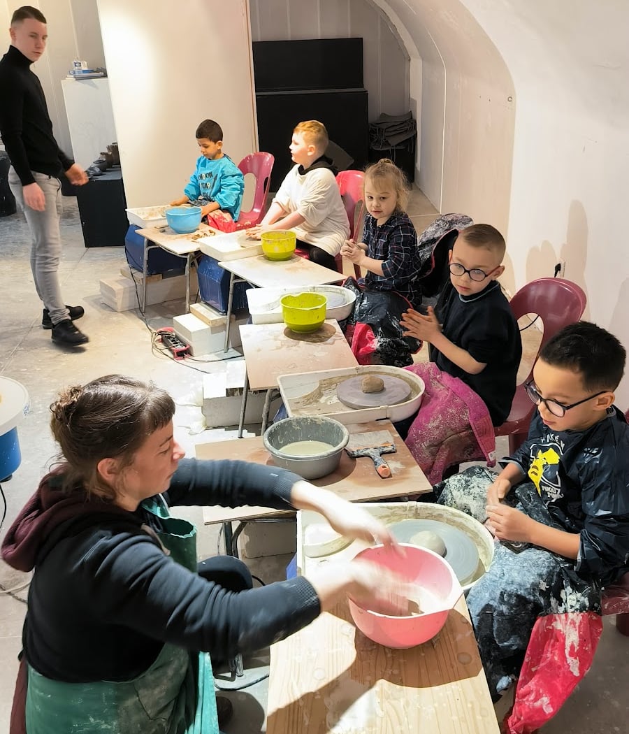 Musée Vivant des Enfants 1